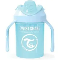 Twistshake Babyflasche Trinkbecher - Mini Becher für Babys ab 4 Monaten 230 ml