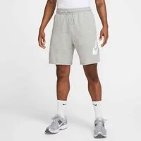 Nike Sportswear Shorts M NK CLUB ALUMNI FT SHORT mit Gesäßtasche, atmungsaktives Material, aus French Terry
