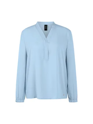 Marc Cain Additions - Lässig weite Bluse skyway new - Gr. - 38
