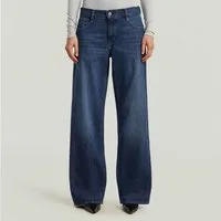 G-STAR Loose-fit-Jeans Judee Loose Wmn mit innenliegender Münztasche