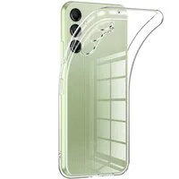 OLi Handyhülle Transparente Silikon Hülle Case Kompatibel mit Samsung Galaxy S25 6,2 Zoll, TPU Case Dünn & Weich