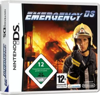 Emergency DS [Nintendo DS]