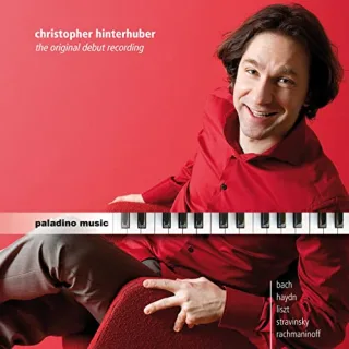 The Original Debut Recording [Audio CD] Christopher Hinterhuber Various None