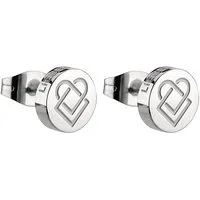Liebeskind Berlin Paar Ohrstecker Keep Loving Edelstahl
