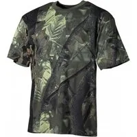 MFH T-Shirt MFH US T-Shirt, halbarm, 170g/m², klassisches Army Shirt.