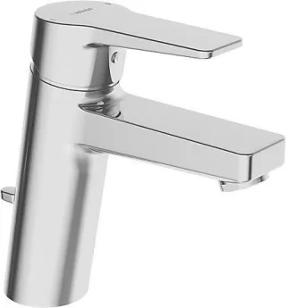 Hansa Waschtisch-Einhandmischer Hansatwist XL 0901, Vollhebel, verchromt, 09012283 9012283