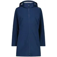 CMP Softshelljacke CMP Damen Softshelljacke Zip Hood Softshell Coat 3A08326