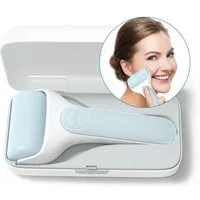 P-Beauty Cosmetic Accessories Gesichtspflege Eisroller Ice Roller Gesichtsroller Körper Gesicht Massagegerät, 1-tlg., Eisroller, Massageroller, Hautpflege, Kühl