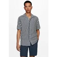 ONLY & SONS Kurzarmhemd ONSWAYNE LIFE SS VISCOSE