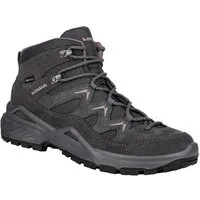 Lowa Sirkos Evo Mid GTX (Veloursleder/Textil, wasserdicht) Wanderschuh