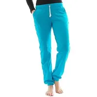 SYS Jogginghose Jogging Hose innen Fleece Taschen Sport Thermo Leggings Baumwolle
