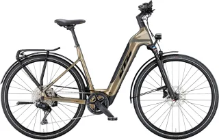 E-Bike  - KTM ZEG Power Sport SX Plus Wave   | E  - 56 cm