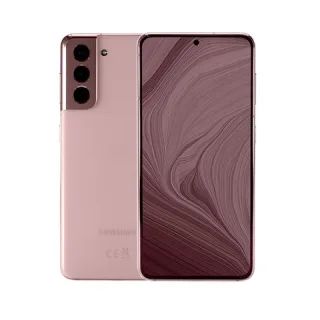 Samsung Galaxy S21 5G 256GB Dual-SIM Phantom Pink Sehr Gut