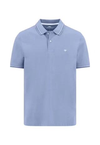 FYNCH-HATTON - Polo, contrast tipping - Gr. - XL