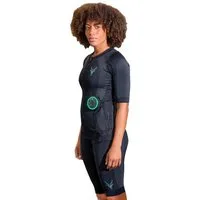 Antelope by Beurer EMS-Gerät EMS Anzug Frauen EMS Komplettsystem Training zur Muskelstimulation, XS-XL, Shirt und Short, 18 Elektroden, inkl. App mit 40 Programmen