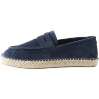 Next Espadrille-Loafer aus Veloursleder Loafer (1-tlg)