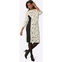 Witt Jerseykleid Jersey-Kleid 3/4-Arm