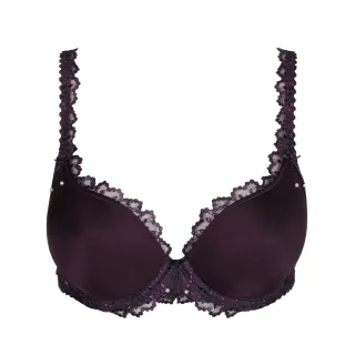 Marie Jo - JANE amethyst Unterlegter BH Herzform amethyst - Gr. - b80