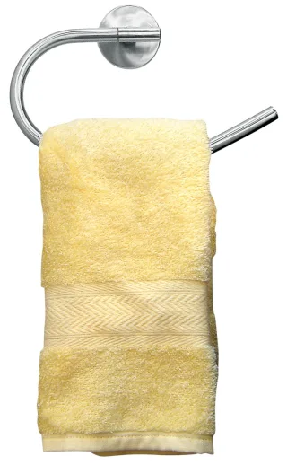 Fackelmann FUSION Handtuchring 23x16x6 cm, 86964 86964