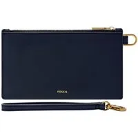 Fossil Handgelenktasche Wristlet, aus echtem Leder