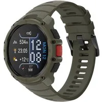 Polar Street X Smartwatch (3,25 cm/1,28 Zoll)