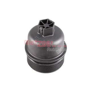 Metzger Deckel f?r ?lfiltergeh?use Nissan Opel Renault 2370091 2,0