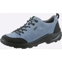 Jomos Schnürschuh Sneaker Federleicht, Flexible Laufsohle, Schrittdämpfung, weiche Polsterung
