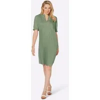 Witt Etuikleid Kleid Kurzarm