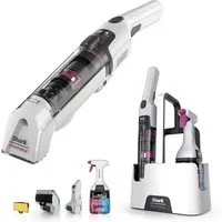 Shark Wasch-Sauger Shark StainForce kabelloses System zur Fleckenentfernung - HX100EUT, 100 W, beutellos