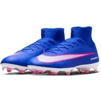Nike MERCURIAL ZM SUPERFLY 10 PRO FG Fußballschuh Außensohle für Rasenplätze und für feste Böden