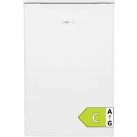 CLATRONIC Gefrierschrank GS 102, 85 cm hoch, 55 cm breit, Gefrierschrank klein, Energieklasse C, 85cm