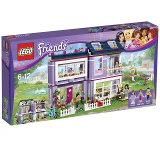 Lego Friends 41095 - Emma's Familienhaus