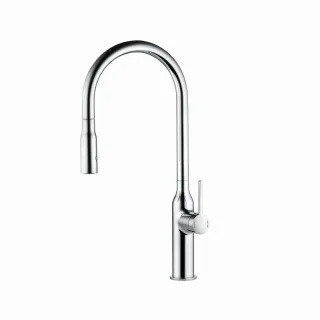 KWC Hebelmischer SIN Umstellbrause, A200, Niededruck, Vorfenstermontage,,10265002000FLVM 10265002000FLVM
