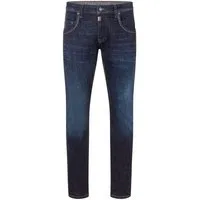 TIMEZONE Regular-fit-Jeans Slim-Fit Jeans mit Stretch und fünf Taschen Regular JackTZ