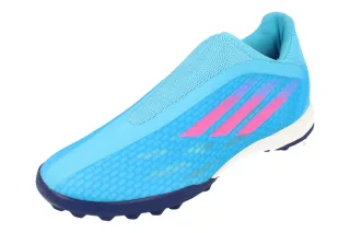 Adidas X Speedflow.3 Ll Tf Herren Fußballschuhe Blau