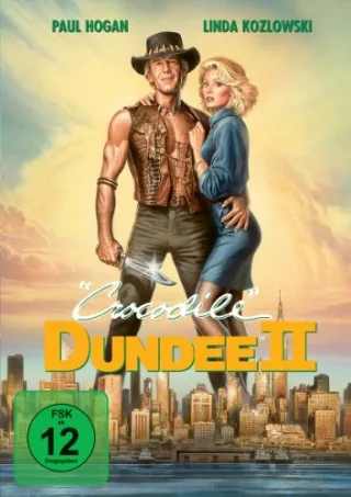 Crocodile Dundee II [DVD] [2004]