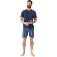 Mey Shorty Straight Kurzarm-Shirt mit Brusttasche