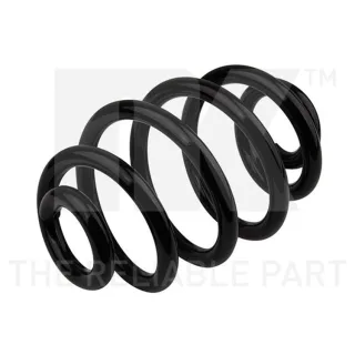 NK Feder hinten VW Transporter T3 544715
