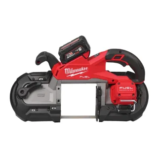 Milwaukee M18 FUEL Akku-Bandsäge M18FBS127-502C - 4933498310