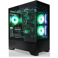 SYSTEMTREFF AMD Ryzen 7 7800X3D mit Nvidia GeForce RTX 5070 12GB Gaming-PC (AMD 7800X3D 7800X3D, Nvidia GeForce RTX 5070, 32 GB RAM, 1000 GB SSD, Wasserkühlung)