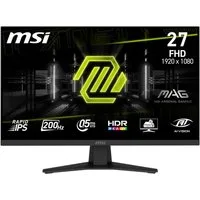 MSI MAG 274FDE Gaming-LED-Monitor (1920 x 1080, 0,5 ms Reaktionszeit, 200 Hz)