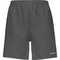Head Shorts Tennishose Club kurz anthrazitgrau Herren