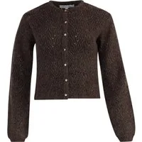 Madame Marie Trachtenjacke Trachtenjacke Avenara schoko