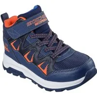 Skechers STORM BLAZER Klettstiefel Freizeitschuh mit waterproof, Größenschablone zum Download