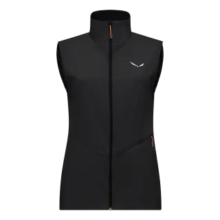 SALEWA - Pedroc Durastretch Light Weste Damen - Schwarz (Gr.36)
