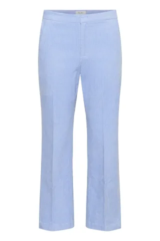 Casual Hose MishasPW Classic fit blue