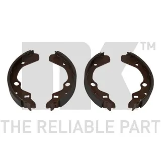 NK Bremsbackensatz hinten Mazda 323 BG