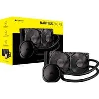 NAUTILUS 240 RS, Wasserkühlung schwarz