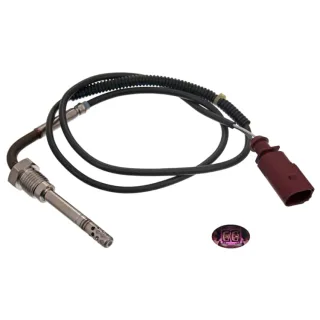 Febi Abgastemperatursensor Audi Q7 VW Touareg 49262
