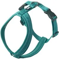 HURTTA Y-Geschirr ECO Casual Y-Geschirr peacock (petrol)